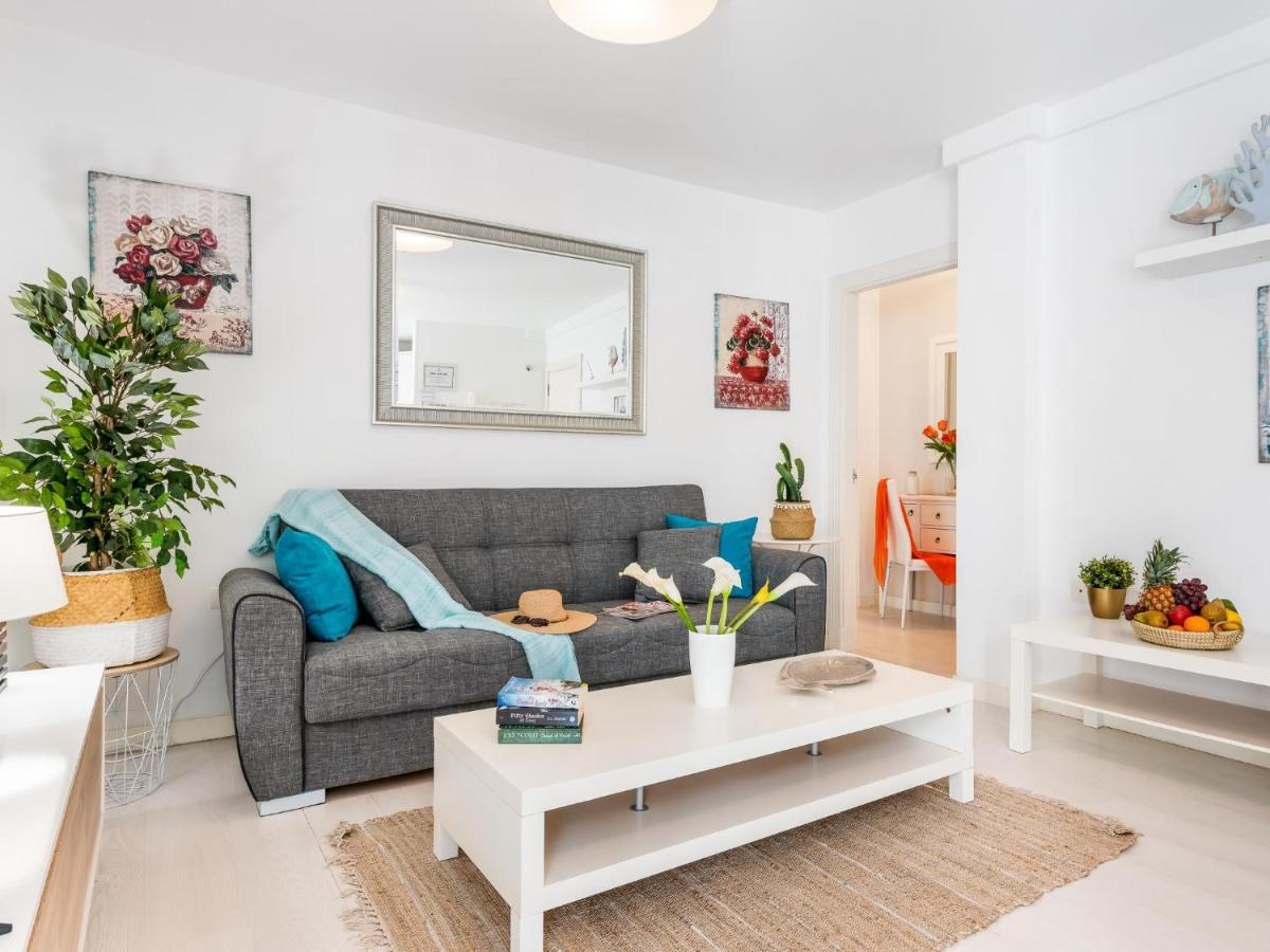 205 Los Cristianos By The Beach, Center, Wifi Ac 아로나 외부 사진
