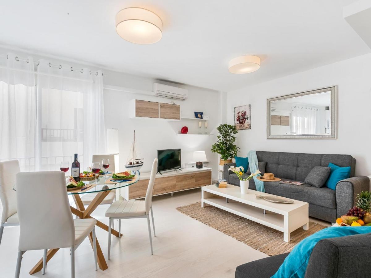 205 Los Cristianos By The Beach, Center, Wifi Ac 아로나 외부 사진