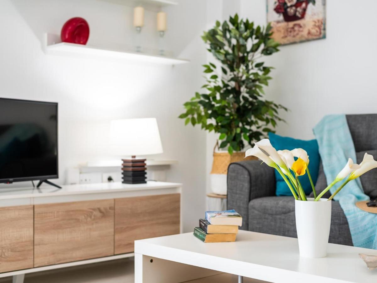 205 Los Cristianos By The Beach, Center, Wifi Ac 아로나 외부 사진