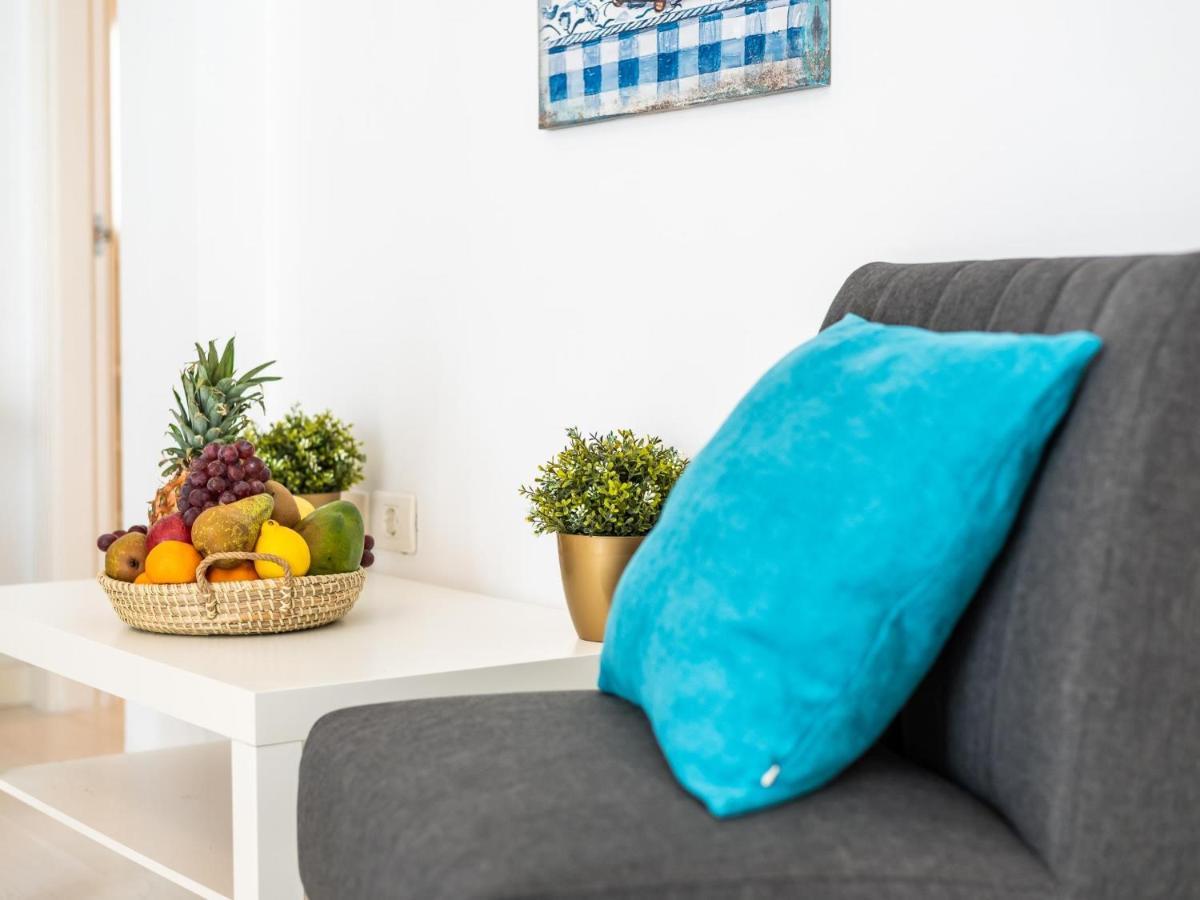 205 Los Cristianos By The Beach, Center, Wifi Ac 아로나 외부 사진