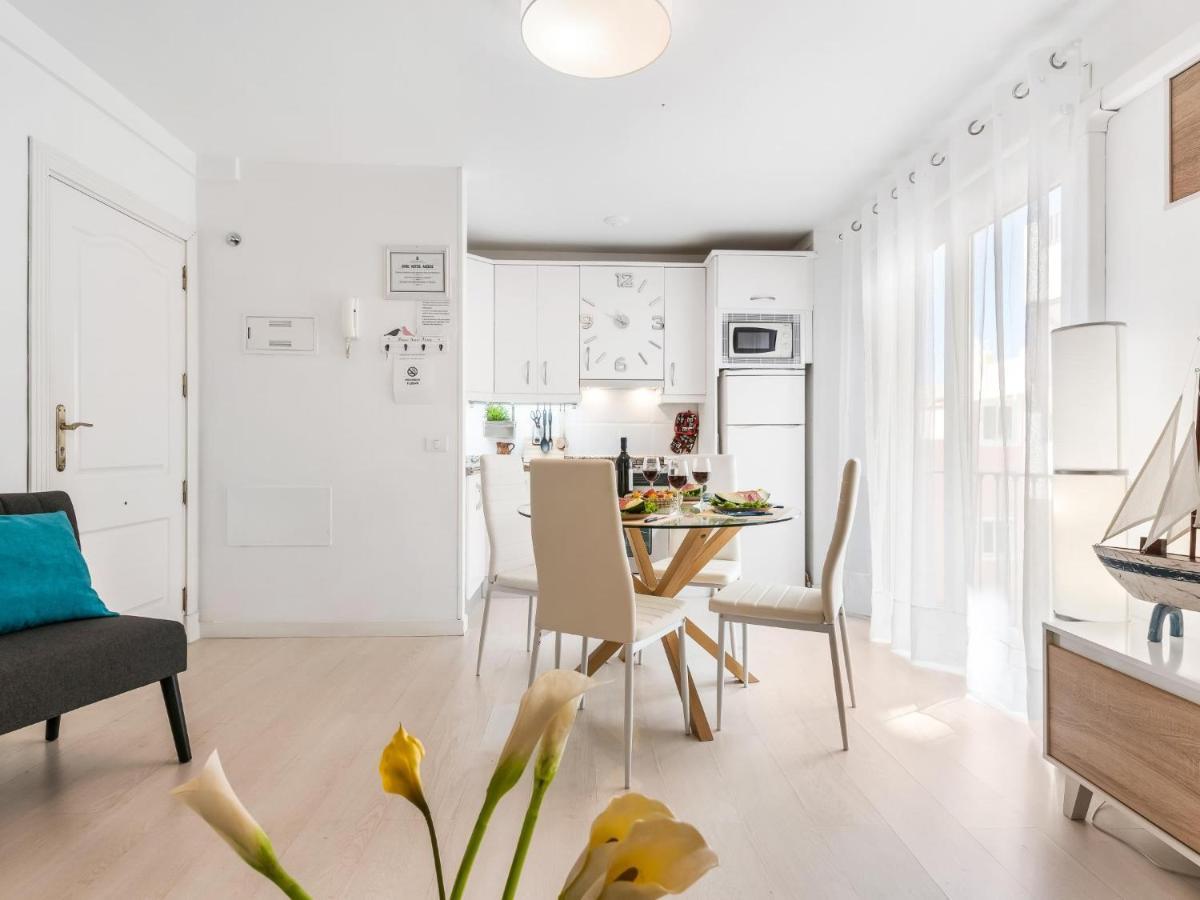 205 Los Cristianos By The Beach, Center, Wifi Ac 아로나 외부 사진