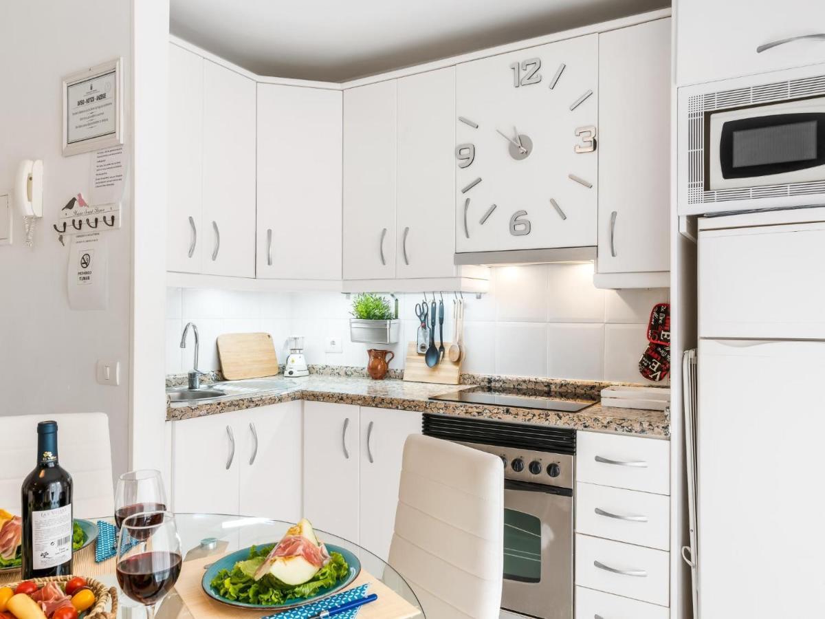 205 Los Cristianos By The Beach, Center, Wifi Ac 아로나 외부 사진
