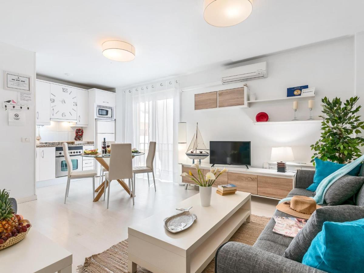 205 Los Cristianos By The Beach, Center, Wifi Ac 아로나 외부 사진