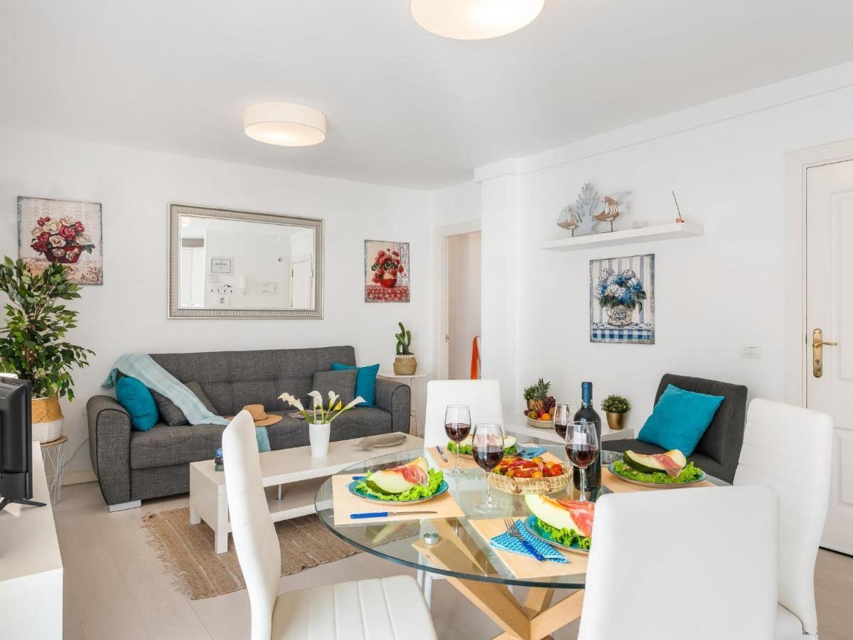 205 Los Cristianos By The Beach, Center, Wifi Ac 아로나 외부 사진
