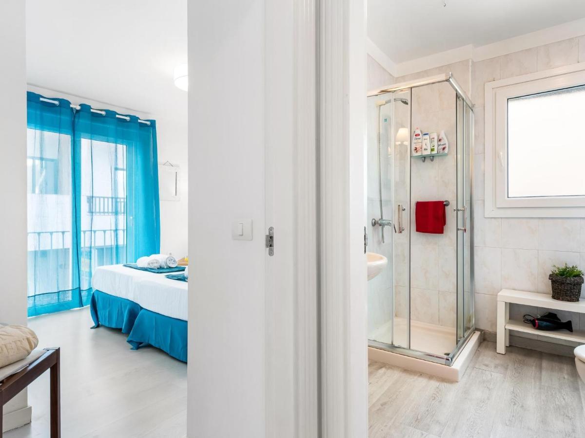 205 Los Cristianos By The Beach, Center, Wifi Ac 아로나 외부 사진